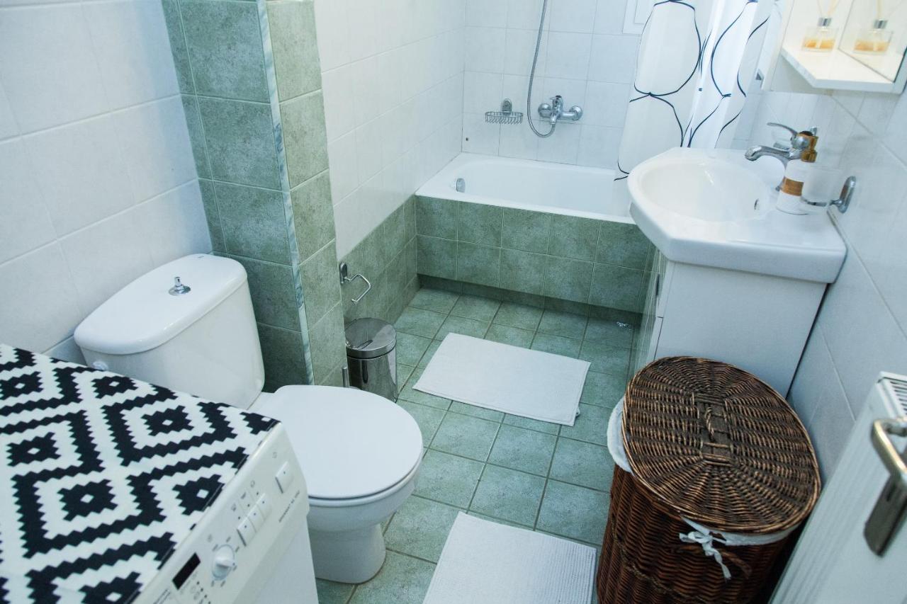 Lovely Apt In Peristeri Athene Buitenkant foto