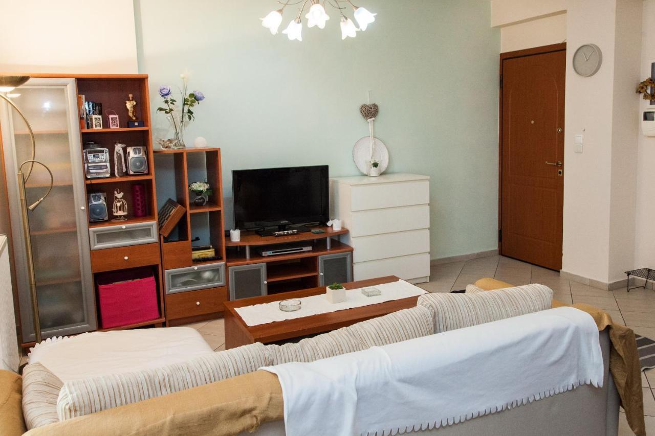 Lovely Apt In Peristeri Athene Buitenkant foto