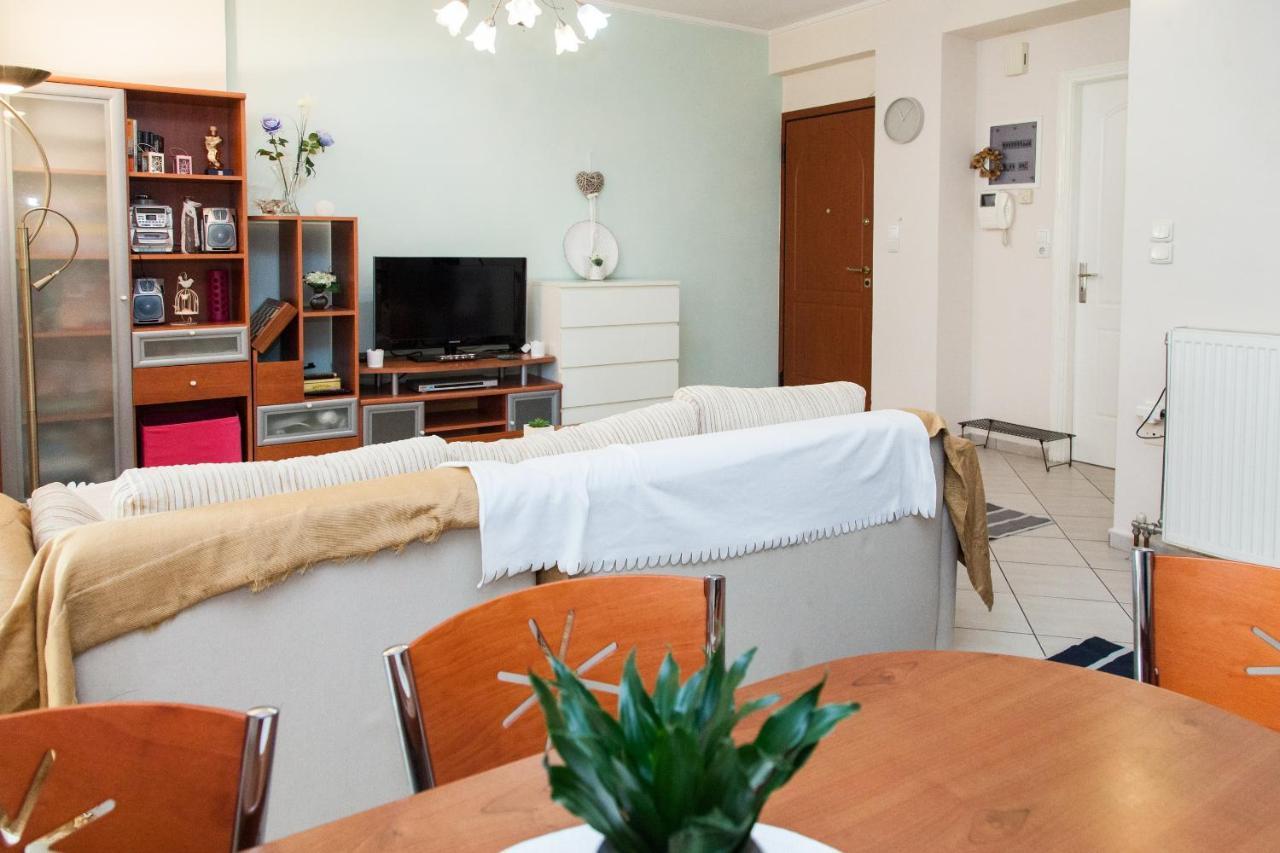 Lovely Apt In Peristeri Athene Buitenkant foto