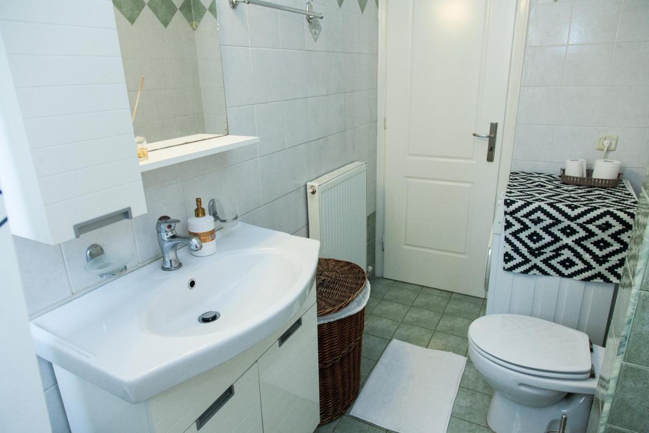 Lovely Apt In Peristeri Athene Buitenkant foto
