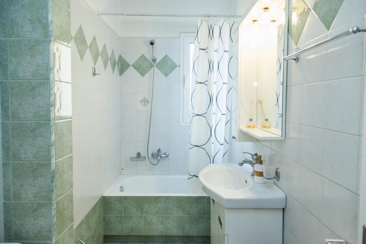 Lovely Apt In Peristeri Athene Buitenkant foto