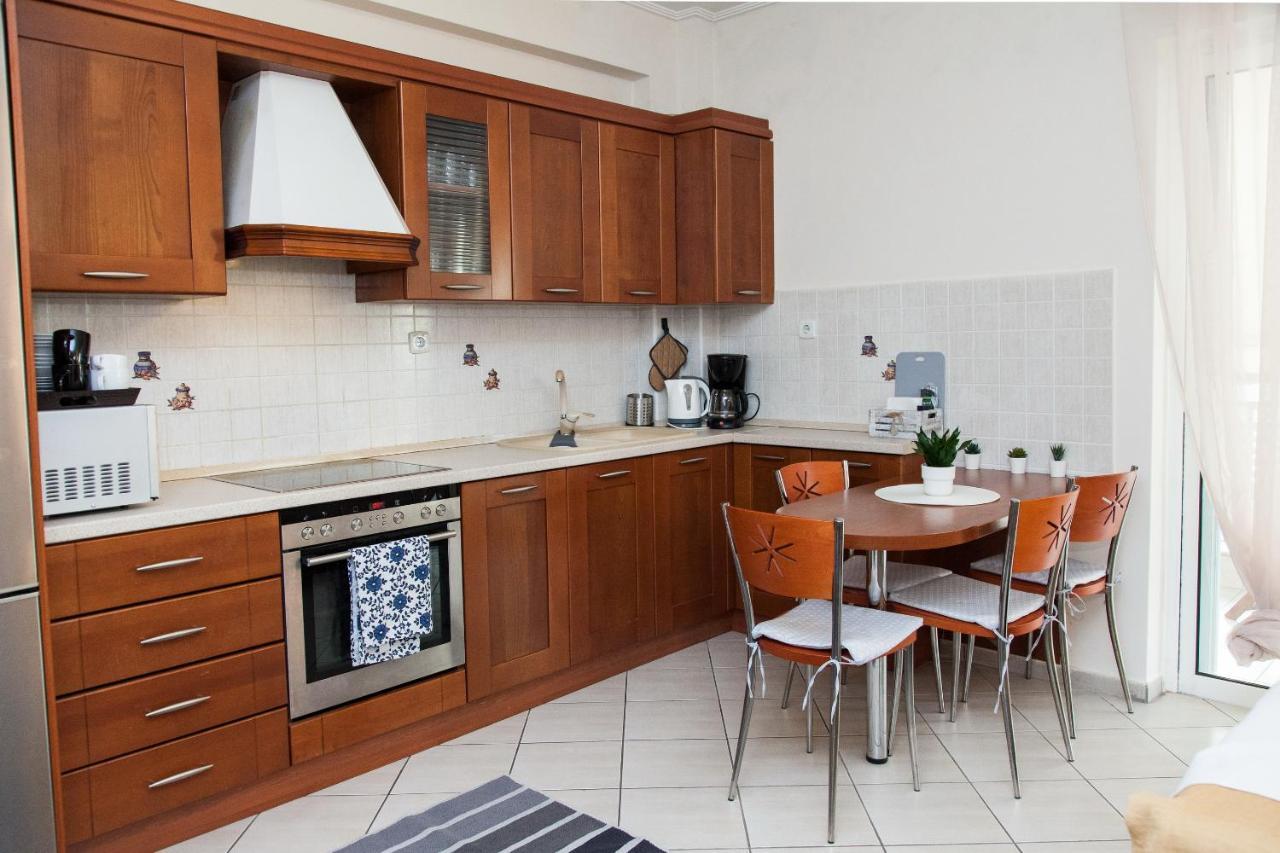 Lovely Apt In Peristeri Athene Buitenkant foto