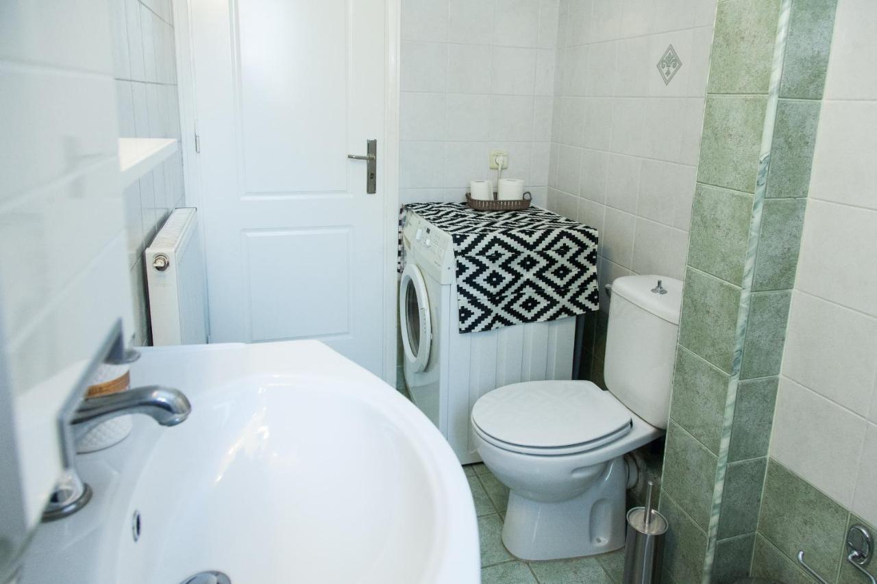 Lovely Apt In Peristeri Athene Buitenkant foto