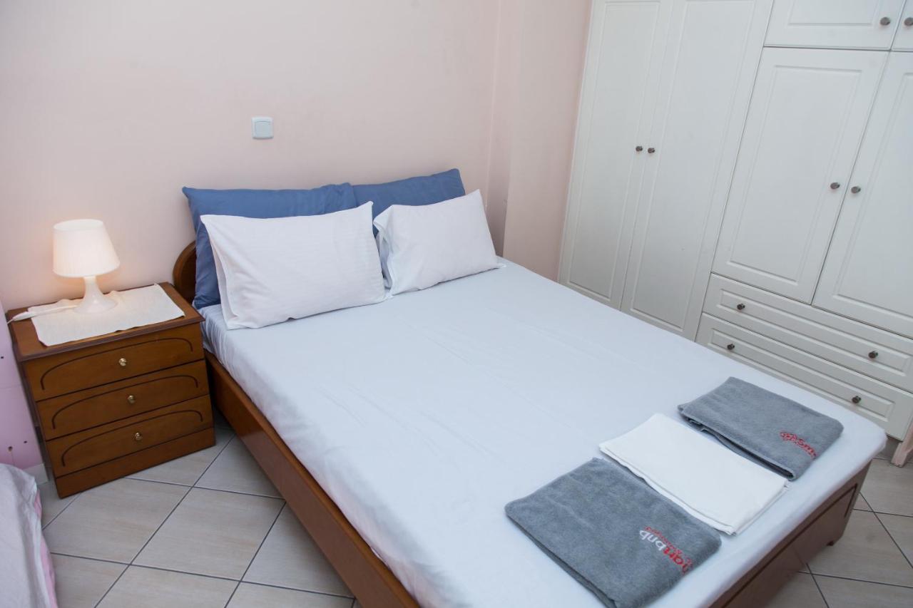 Lovely Apt In Peristeri Athene Buitenkant foto