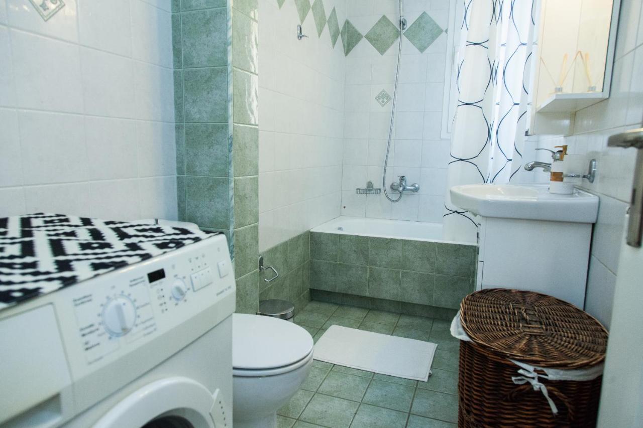 Lovely Apt In Peristeri Athene Buitenkant foto