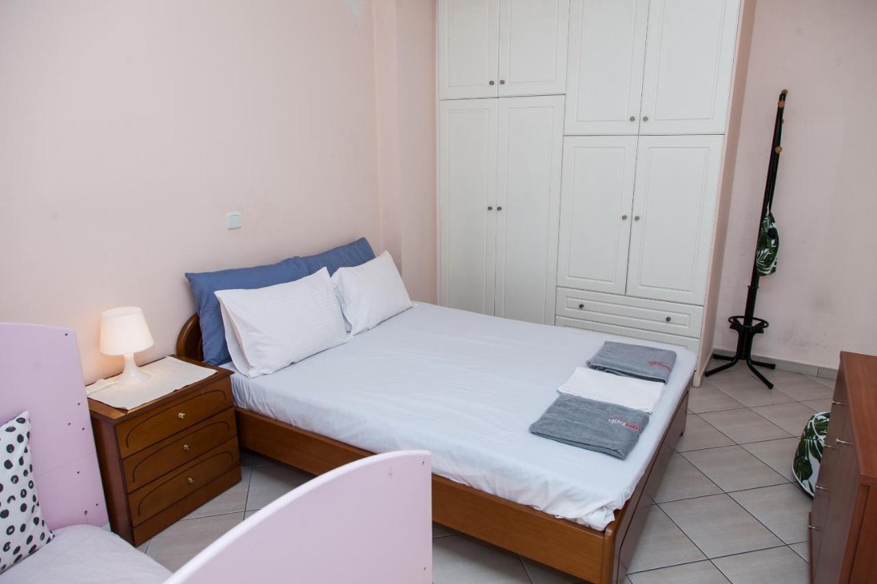 Lovely Apt In Peristeri Athene Buitenkant foto