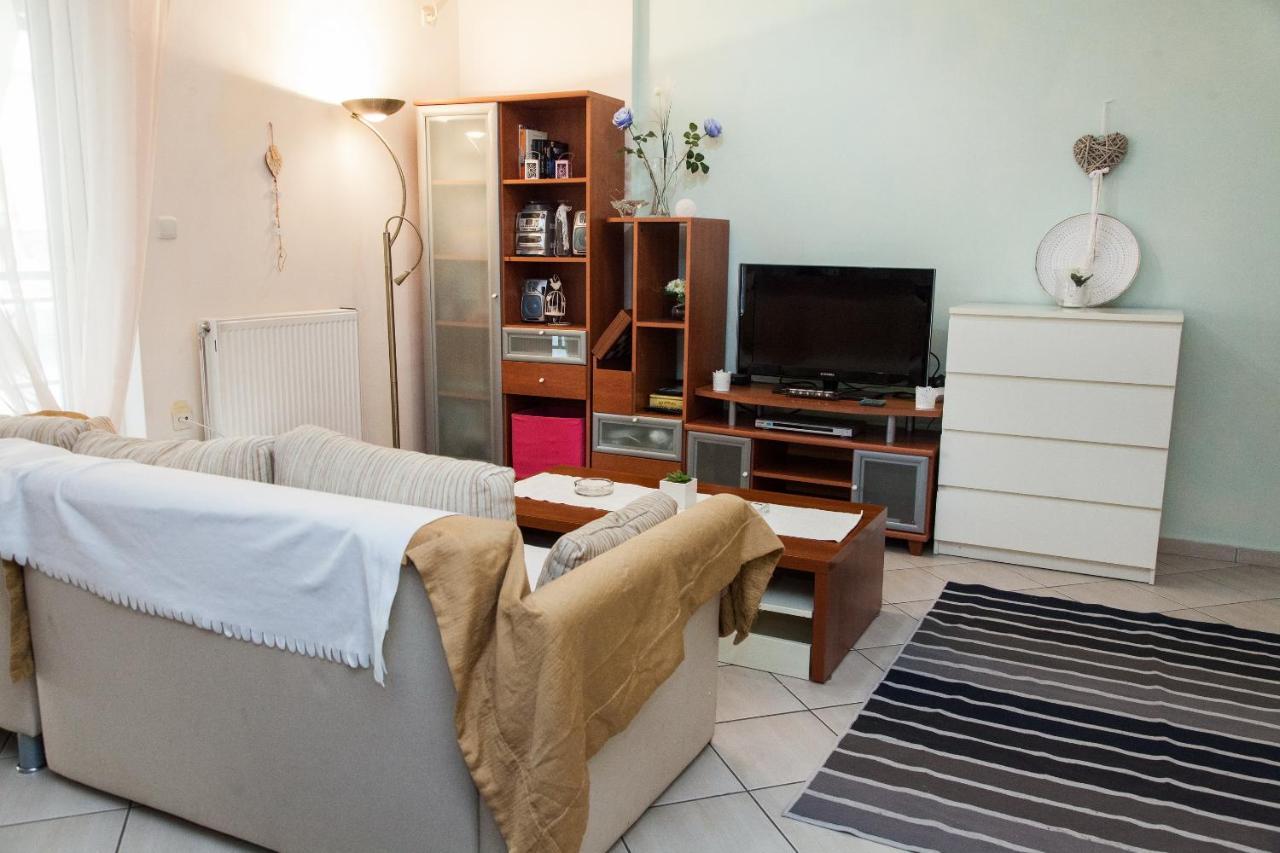 Lovely Apt In Peristeri Athene Buitenkant foto