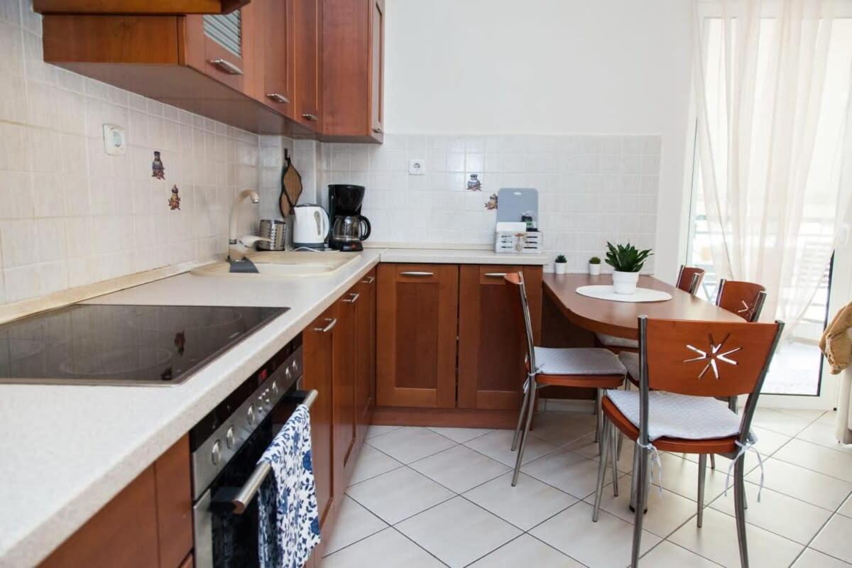 Lovely Apt In Peristeri Athene Buitenkant foto