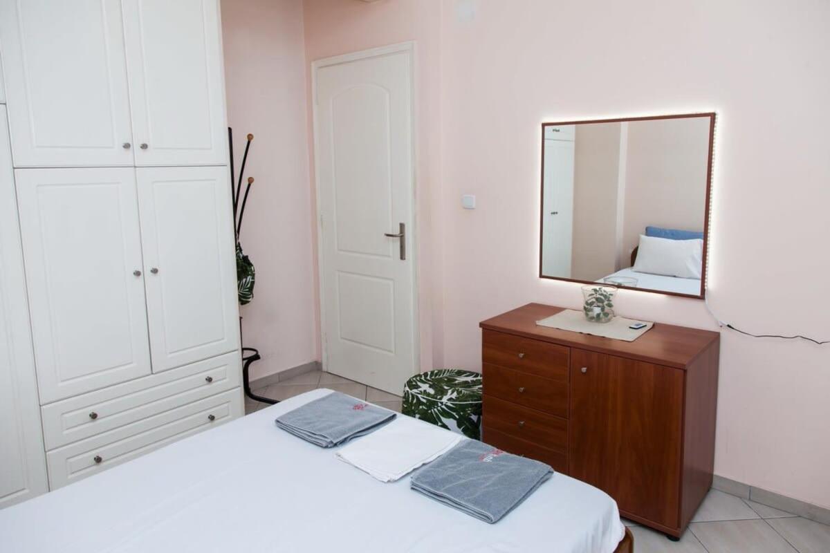 Lovely Apt In Peristeri Athene Buitenkant foto
