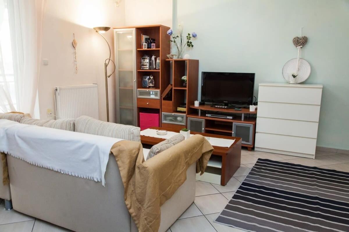 Lovely Apt In Peristeri Athene Buitenkant foto