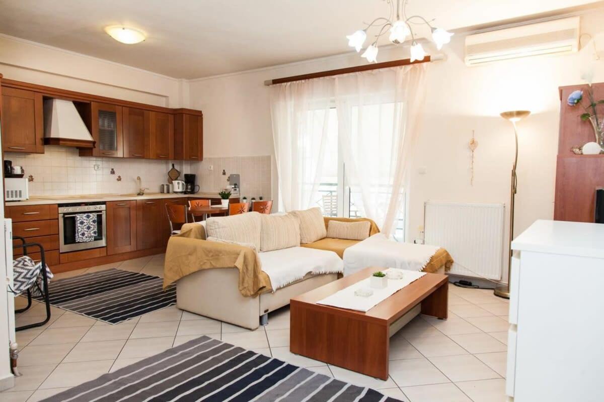 Lovely Apt In Peristeri Athene Buitenkant foto