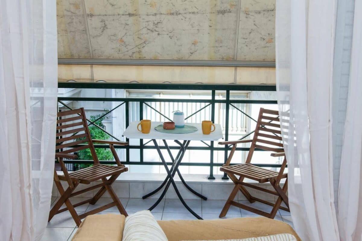 Lovely Apt In Peristeri Athene Buitenkant foto