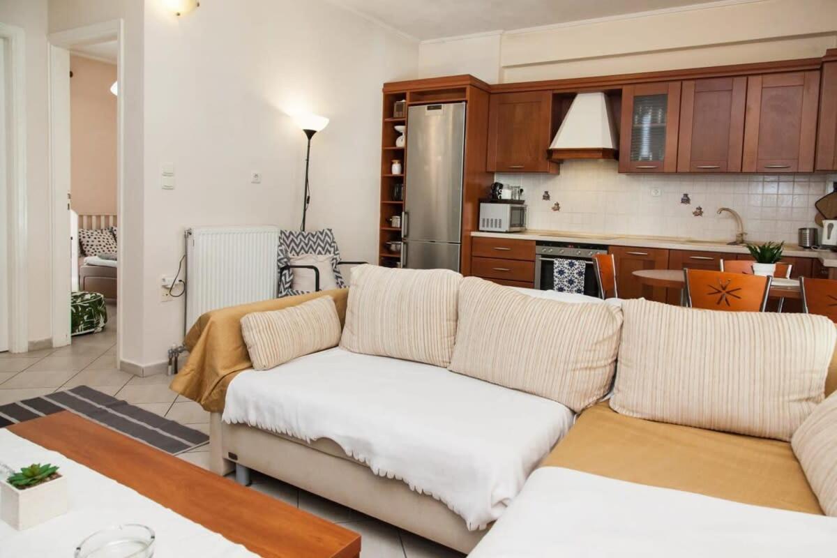 Lovely Apt In Peristeri Athene Buitenkant foto