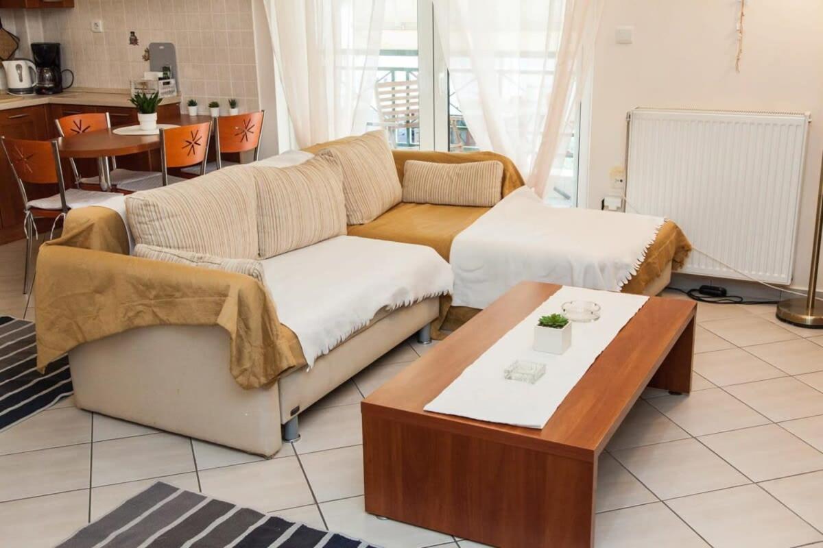 Lovely Apt In Peristeri Athene Buitenkant foto