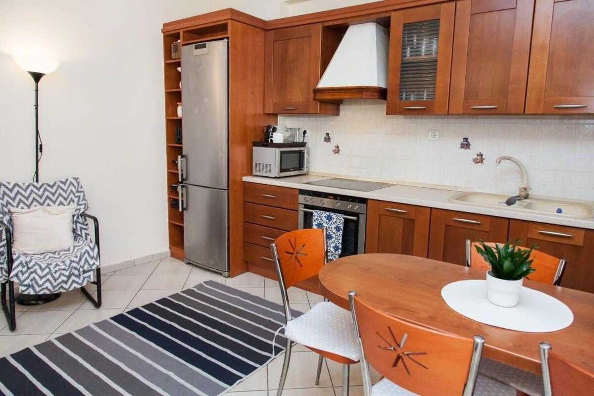 Lovely Apt In Peristeri Athene Buitenkant foto