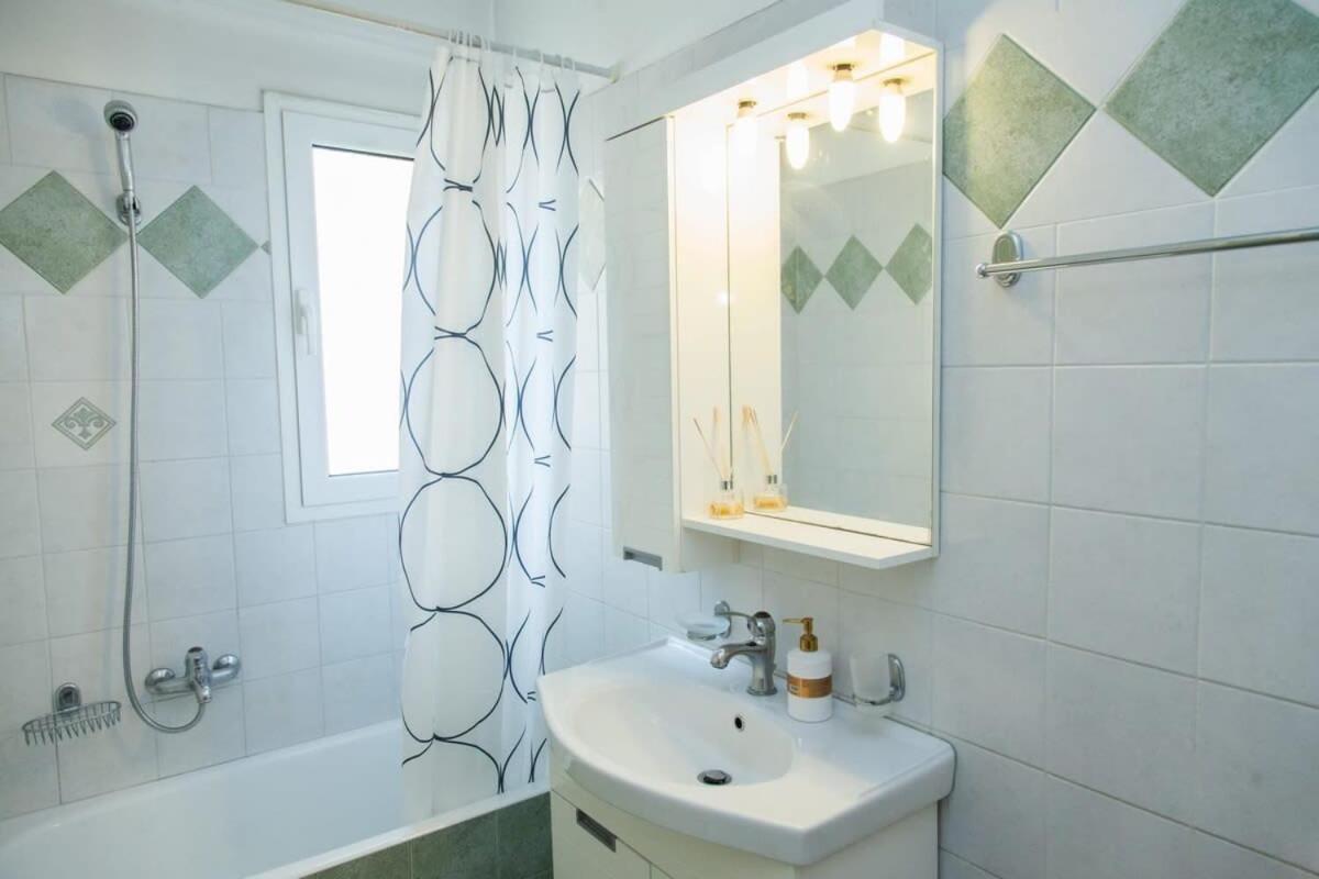 Lovely Apt In Peristeri Athene Buitenkant foto