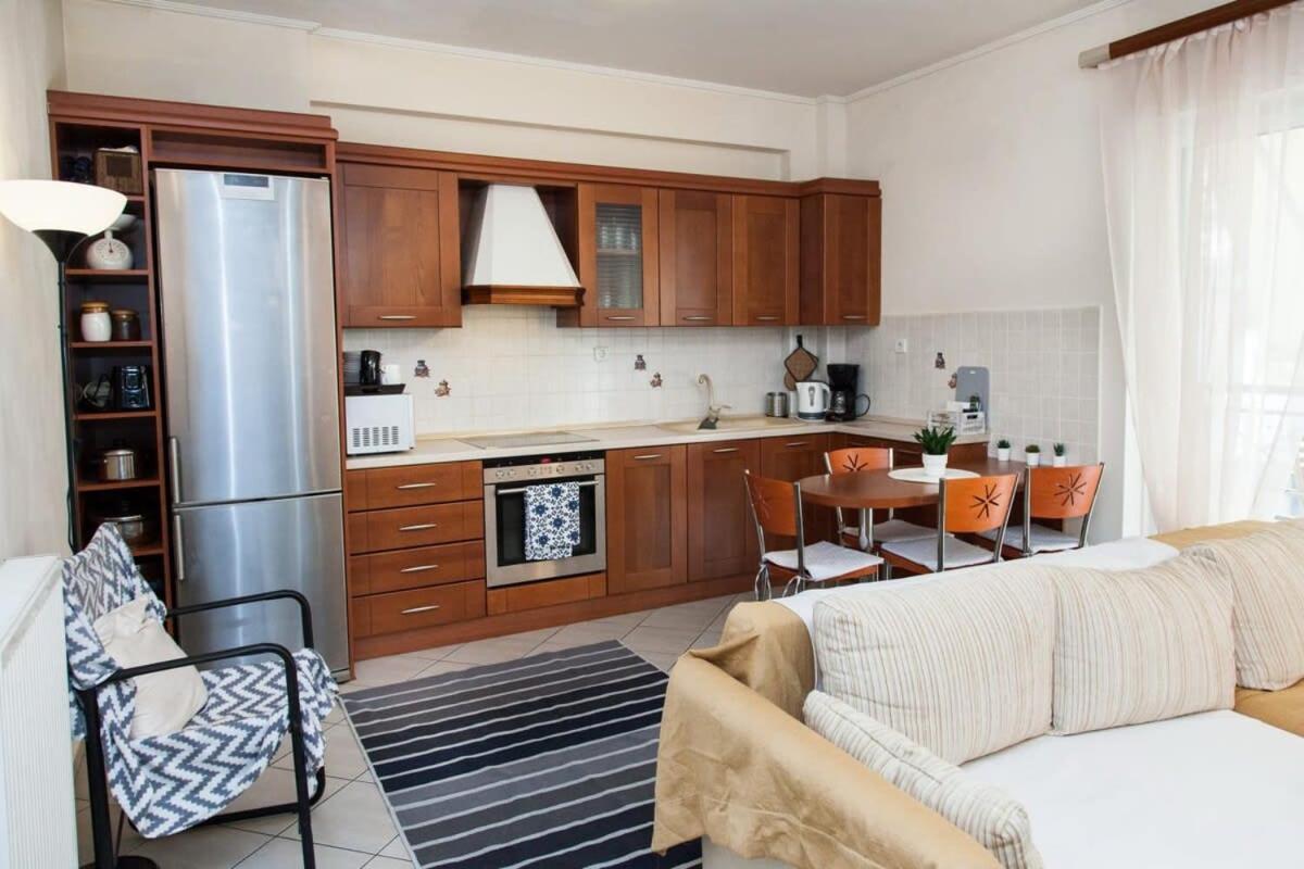 Lovely Apt In Peristeri Athene Buitenkant foto