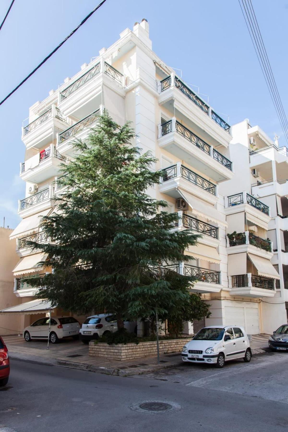 Lovely Apt In Peristeri Athene Buitenkant foto